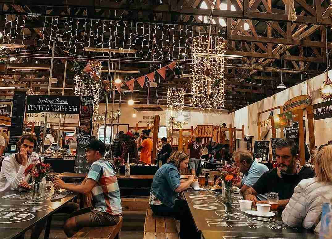 بازارهای کیپ‌ تاون