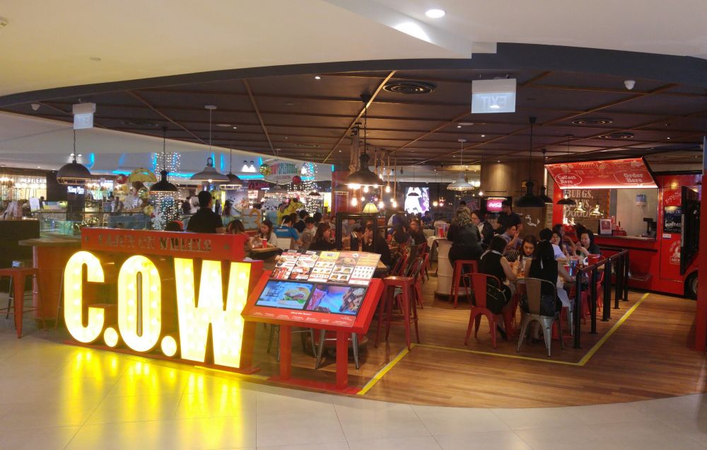 رستوران های حلال در سنگاپور