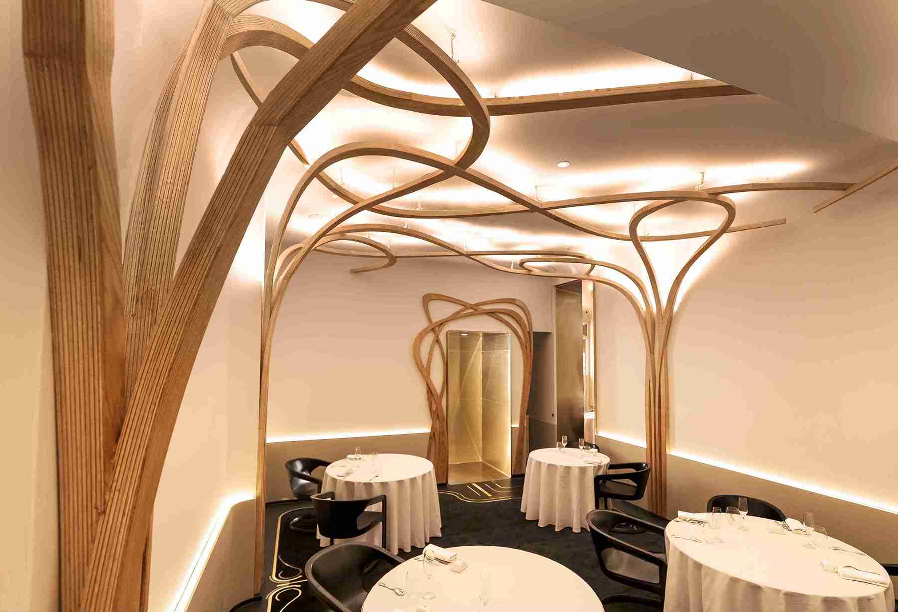 رستوران های فرانسوی سنگاپور؛ Gunther`s