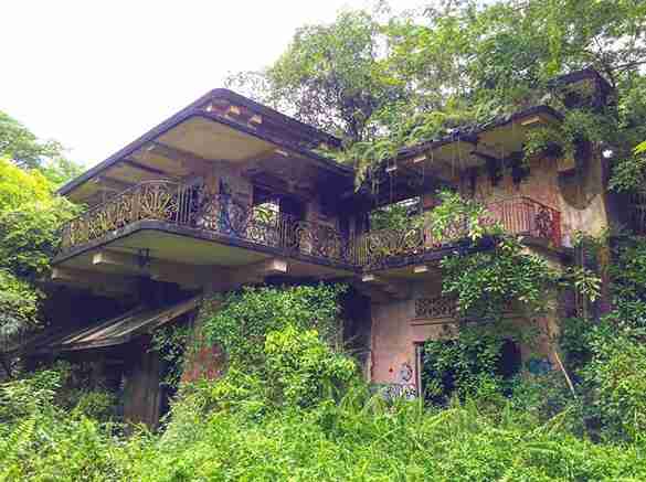 جواهرات پنهان سنگاپور؛ Istana Woodneuk