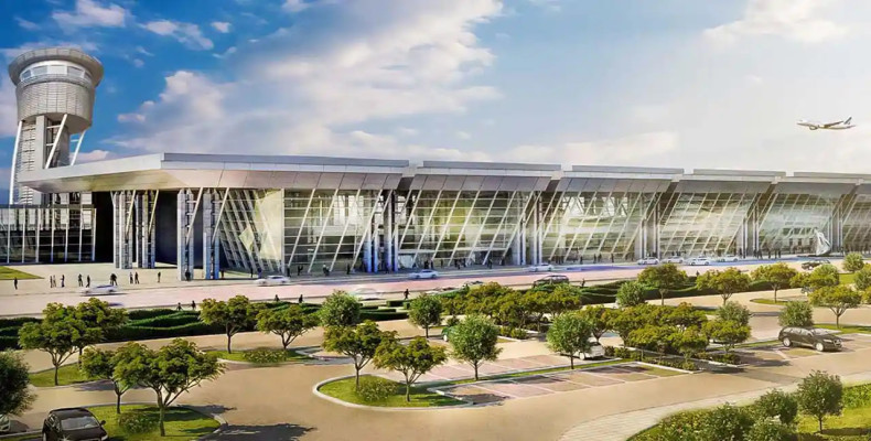 فرودگاه کیش