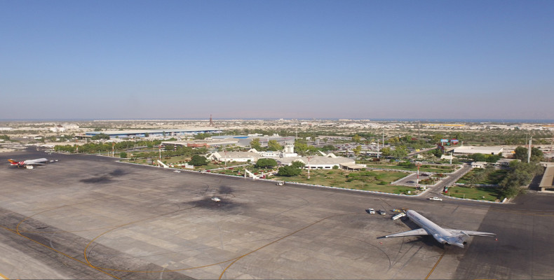 مسیرهای دسترسی به فرودگاه کیش