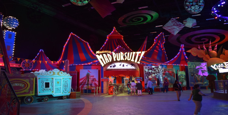 موشن گیت دبی