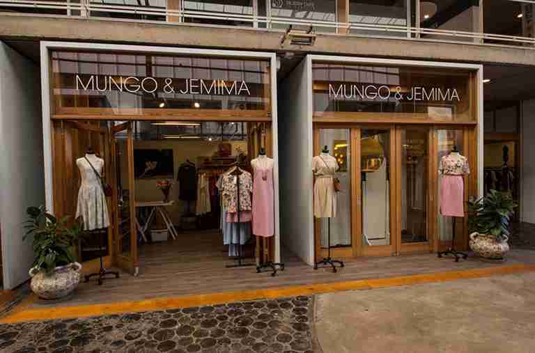 مراکز خرید در کیپ تاون