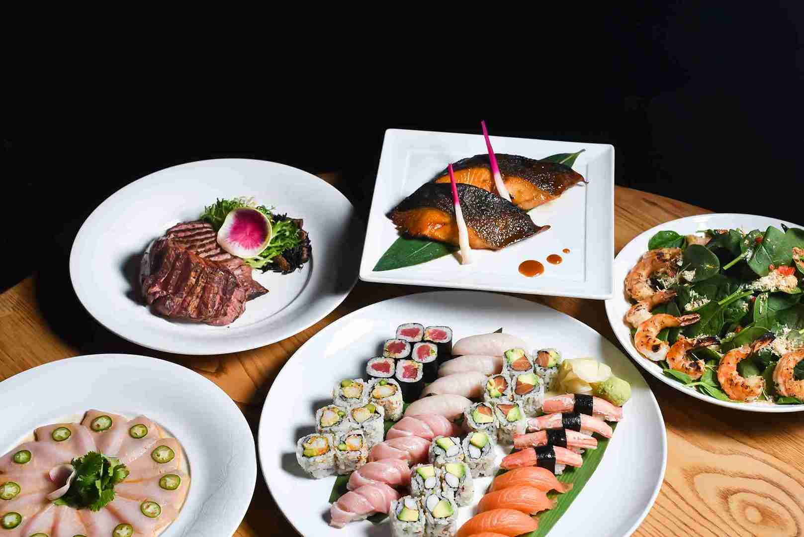 بهترین سوشی های کیپ تاون