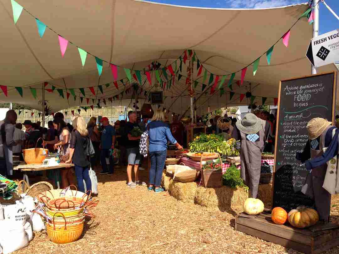 بازارهای کیپ‌ تاون