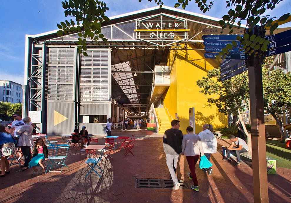 بازارهای کیپ‌ تاون