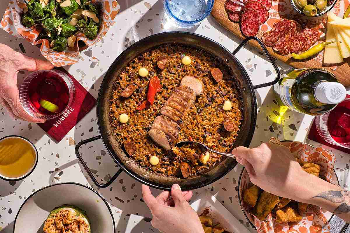  رستوران های اسپانیایی سنگاپور