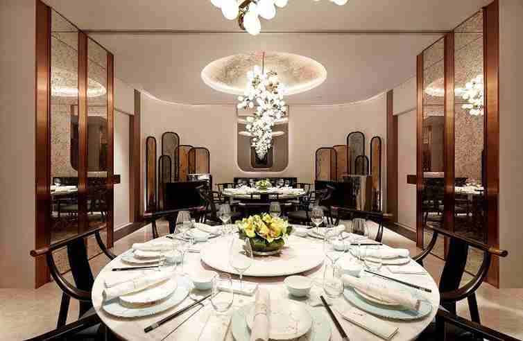 Yi by Jereme leung؛ یکی از رستوران های چینی سنگاپور 