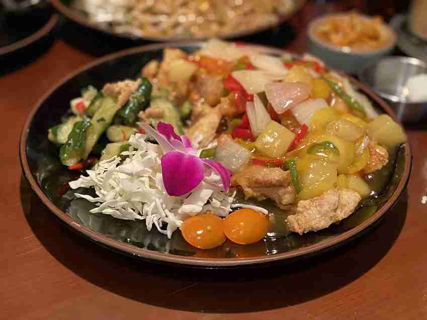 رستوران های تایلندی سئول