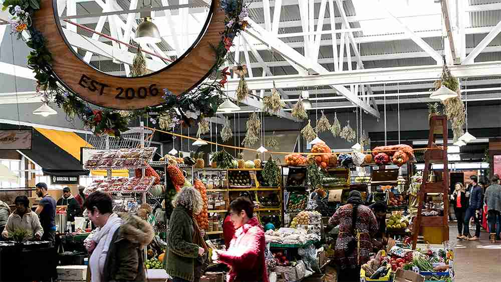 بازارهای کیپ‌ تاون