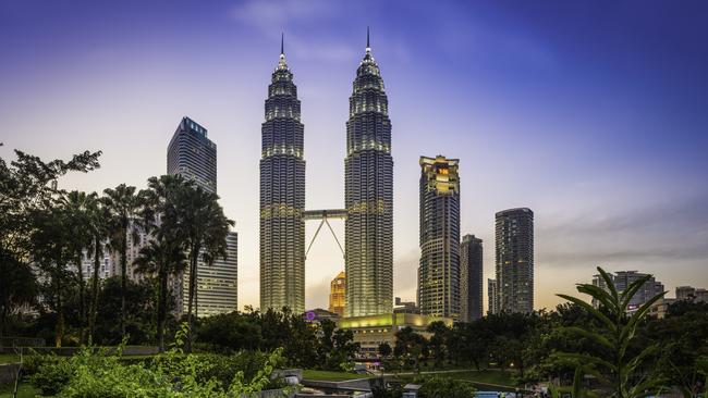 بهترین زمان سفر به کوالالامپور