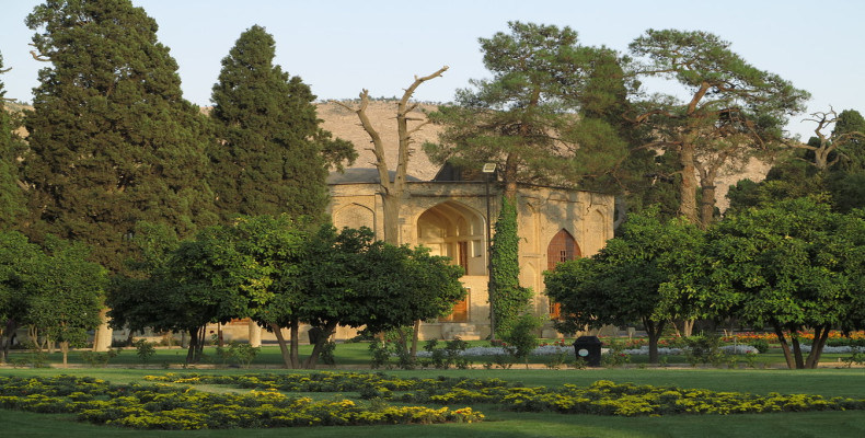 بهترین پارک های شیراز