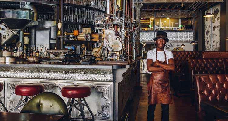 بهترین کافه های کیپ تاون