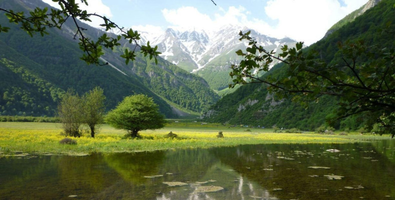 جاهای دیدنی رامسر