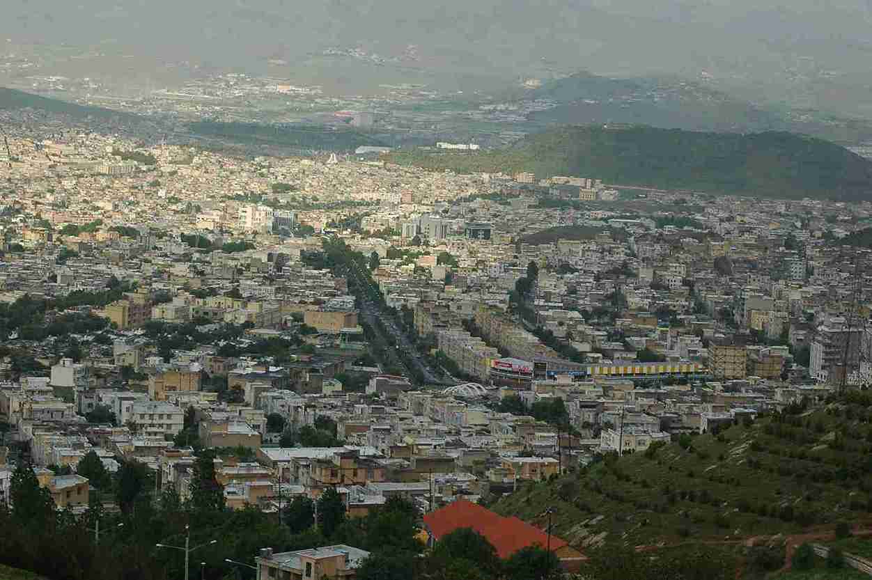 راهنمای سفر به سنندج؛ کجا برویم؟ کی برویم ؟ و چه بخوریم؟