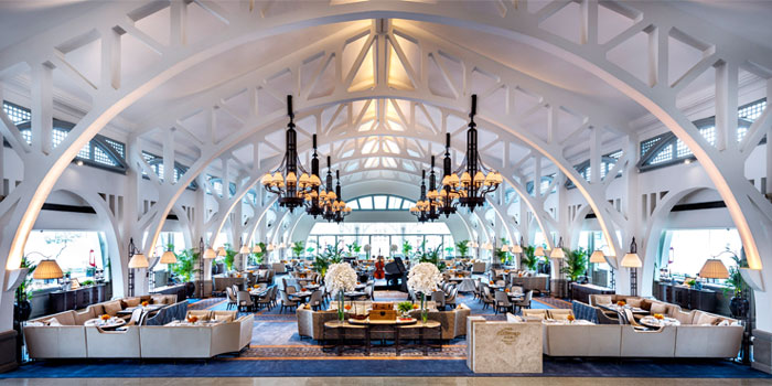 رستوران های رمانتیک در سنگاپور؛ مکانیهایی رویایی برای قراری عاشقانه