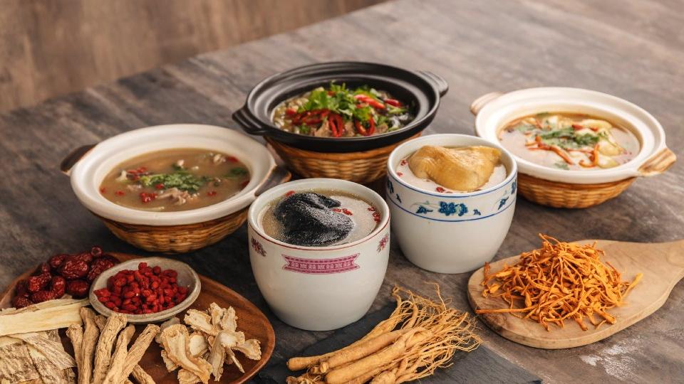 رستوران های گیاهی در سنگاپور؛ از بادمجان کبابی تا ناگت سویا!