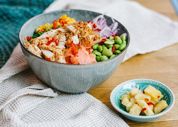 رستوران های هاوایی سئول؛ تجربه طعمهای متفاوت در پایتخت کره جنوبی