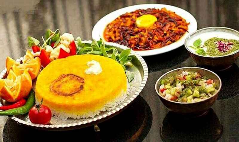 غذاهای سنتی اردبیل؛ مزههایی که زیر دندان میماند