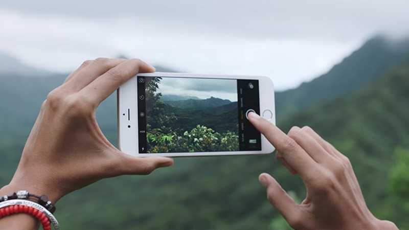 عكاسى با موبايل در طبيعت؛ نکات ضروری و چالش ها !