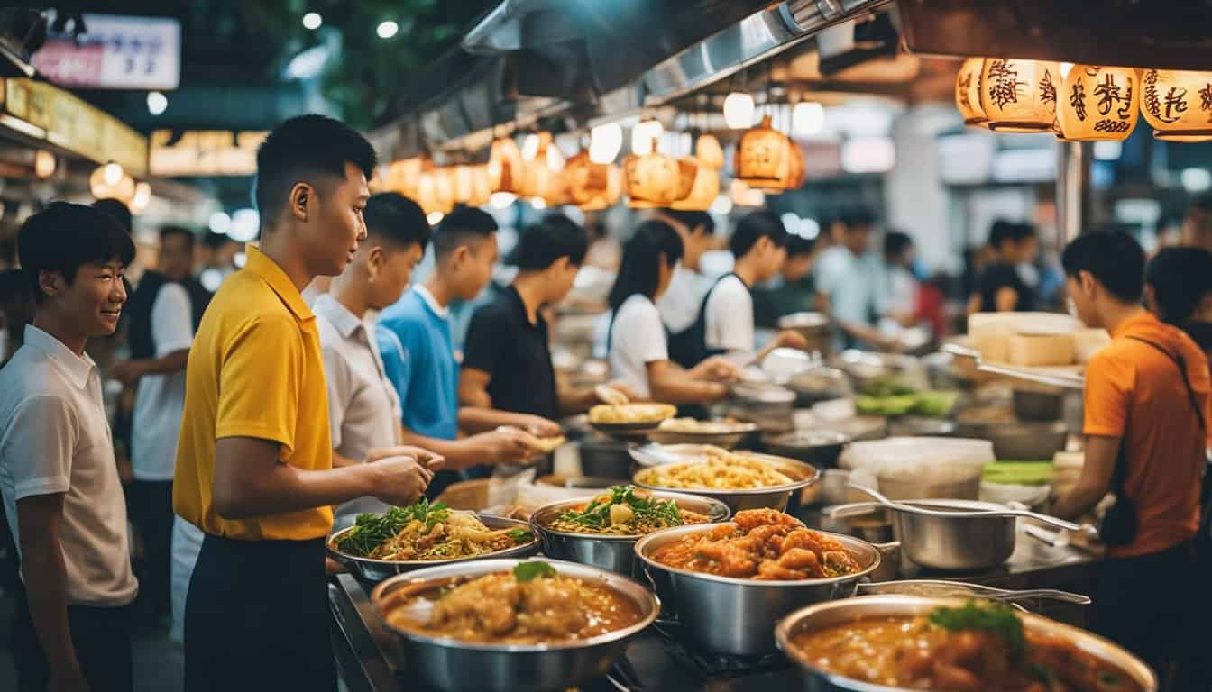 8تا از غذاهای عجیب و غریب سنگاپور که تابهحال درموردشان نشنیدهاید