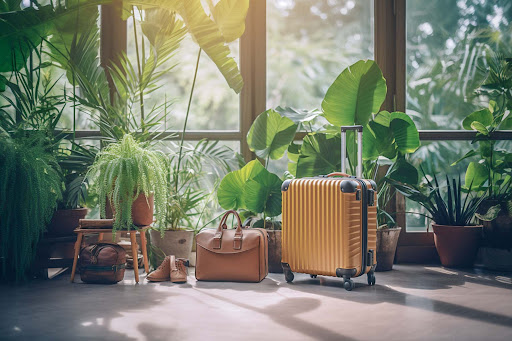 بهترین و کاربردی ترین روش های مراقبت از گیاهان در سفر