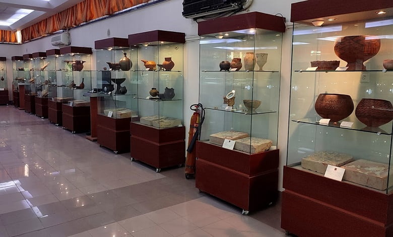 موزه های ارومیه؛ موزه ساعت یا موزه سنگ و کتیبه؟