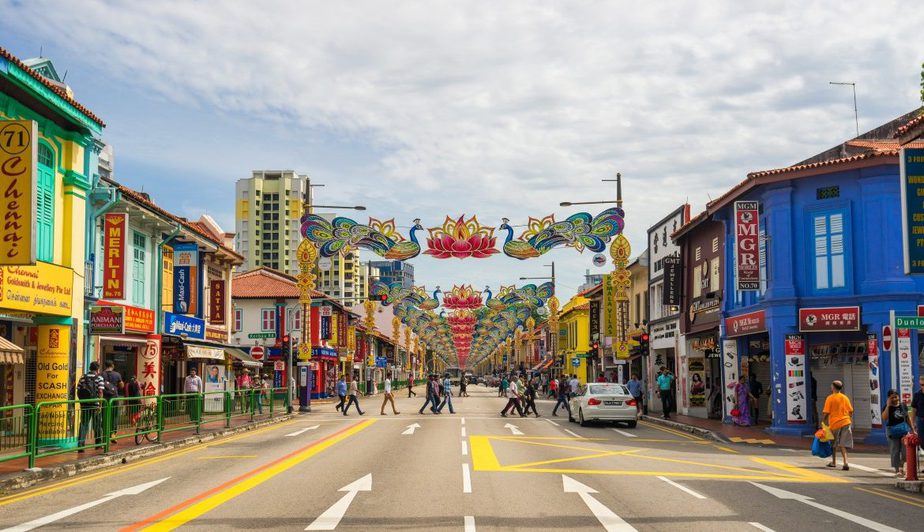 هند کوچک سنگاپور، محله ای رنگارنگ در قلب شهری مدرن