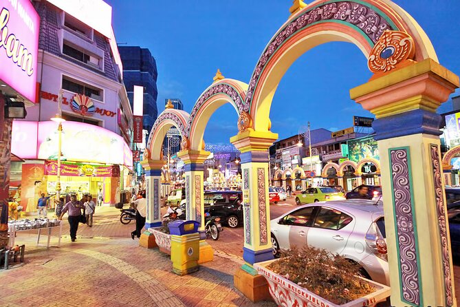 هند کوچک کوالالامپور، محله ای به وسعت یک کشور