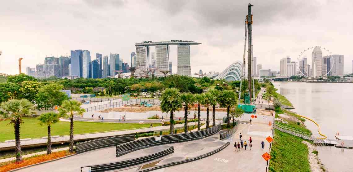 برای پیک نیک در سنگاپور کجا بریم ؟ +5 جای دوست داشتنی