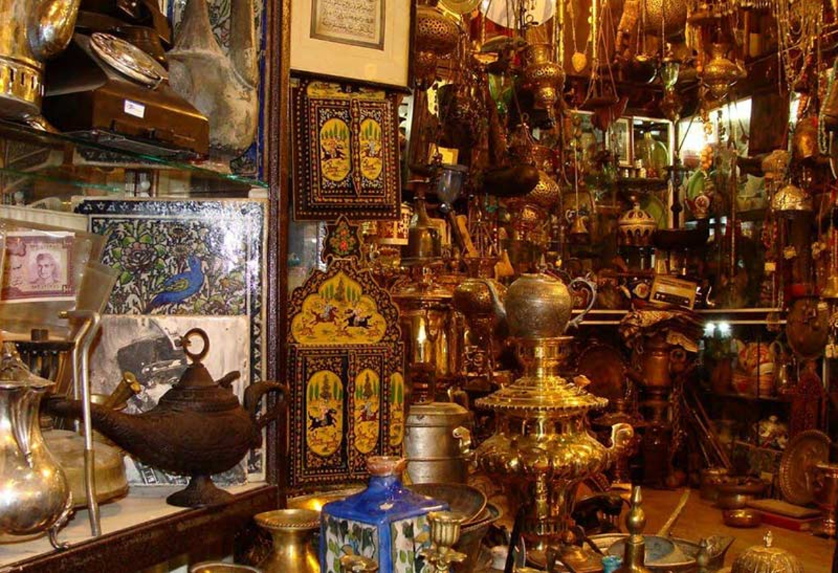 مراکز خرید شیراز