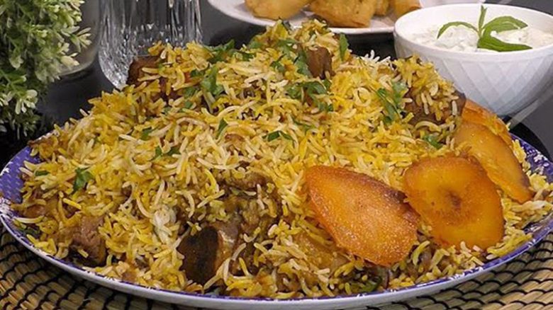 غذاهای محلی بندرعباس