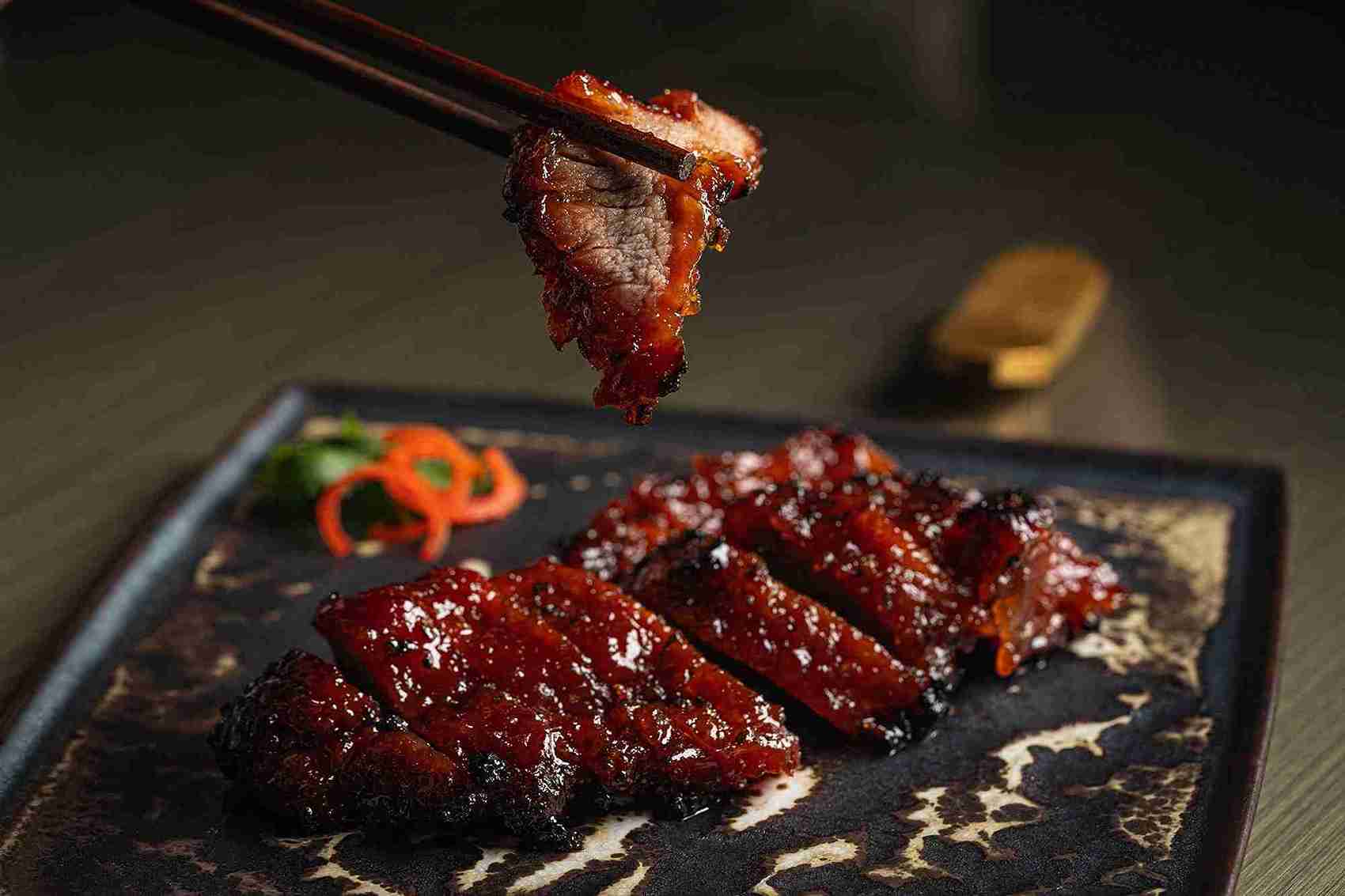 رستوران چار؛ از رستوران های چینی کره جنوبی