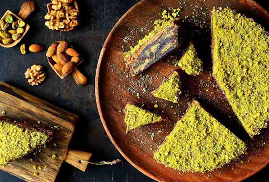 غذاهای محلی بندرعباس