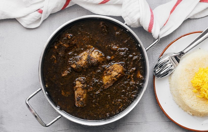 غذاهای محلی بندرعباس