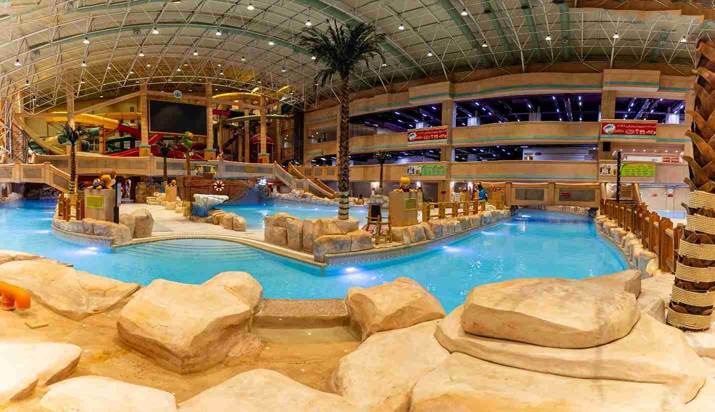 قوانین سرزمین موج‌های آبی مشهد 