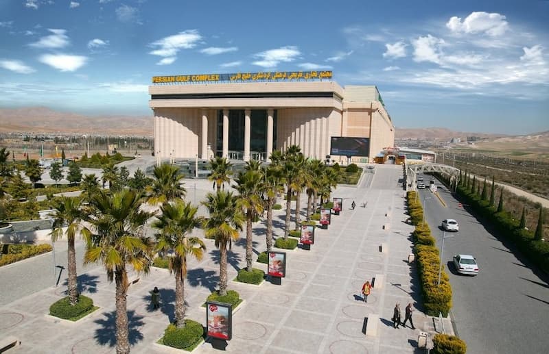 مراکز خرید شیراز