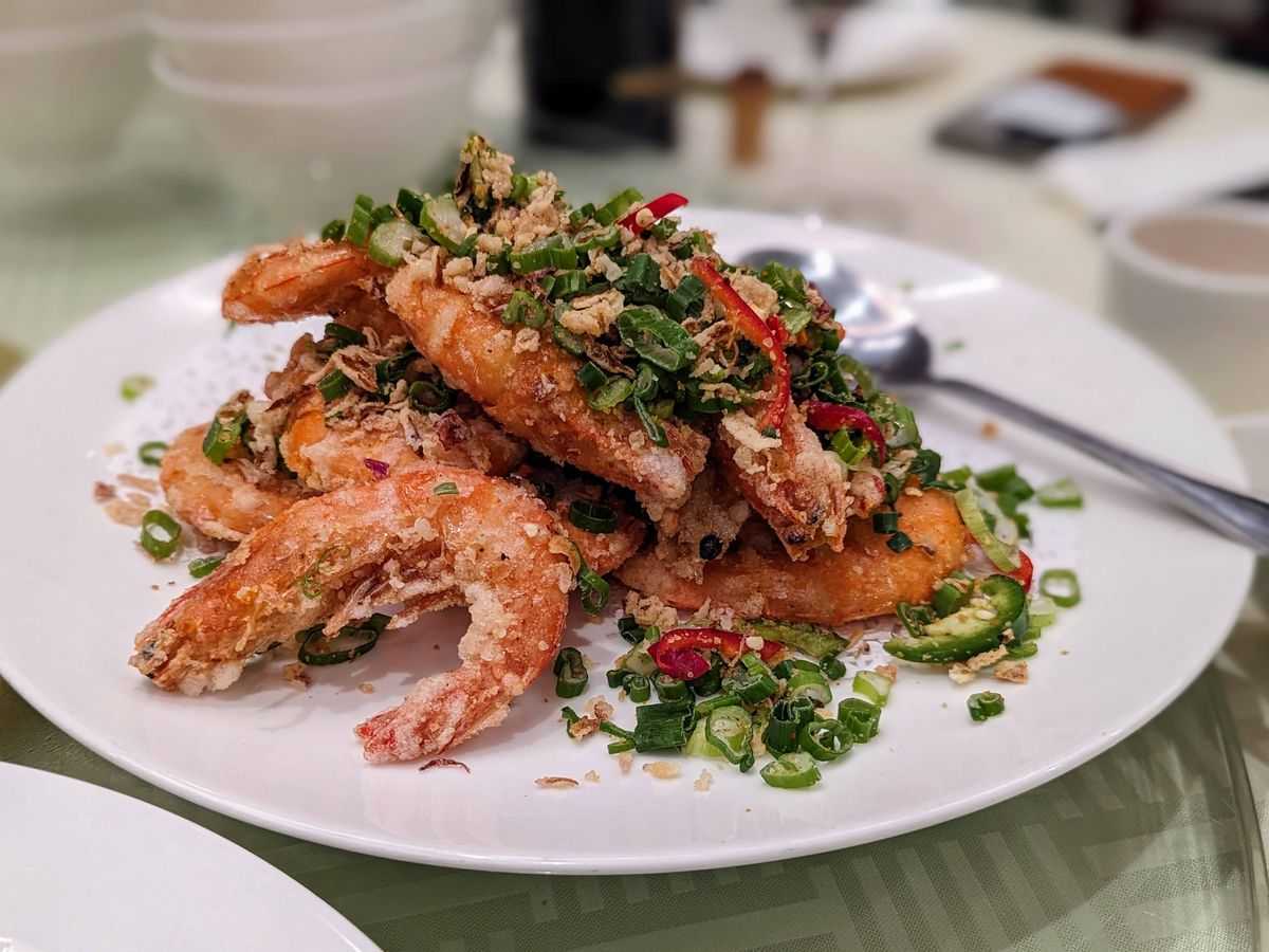 مکران؛ از بهترین رستوران های چینی کره جنوبی