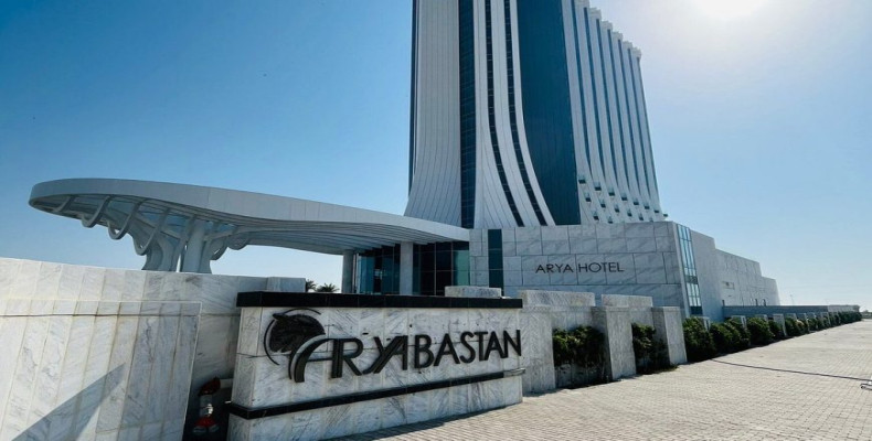 بهترین هتل های کیش