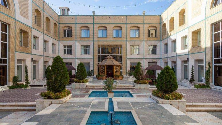 فاصله تهران تا مشهد