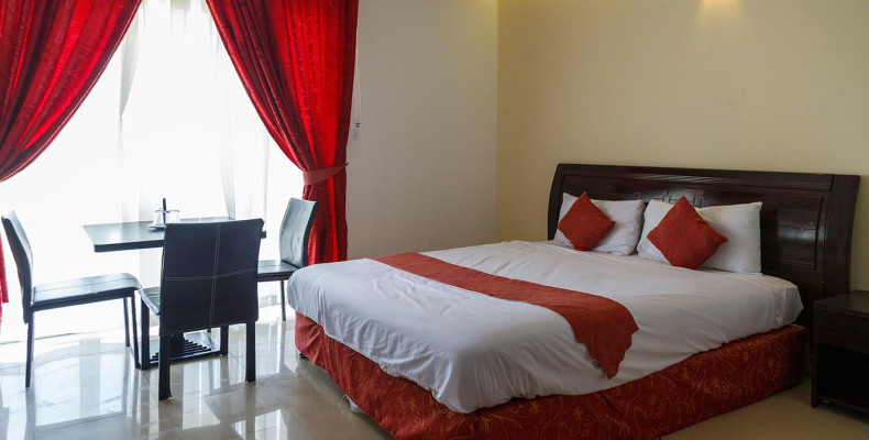 بهترین هتل های کیش