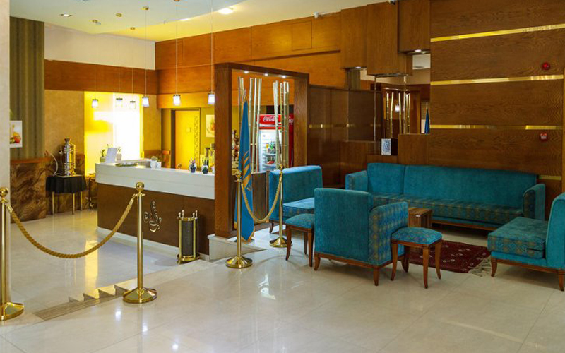 فاصله تهران تا مشهد