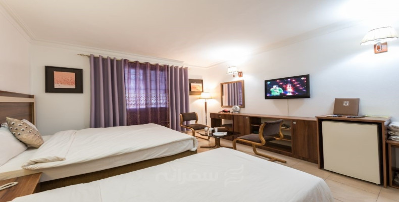 هتل هلیا کیش