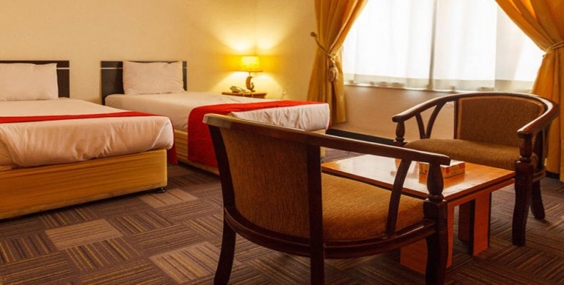 بهترین هتل های کیش