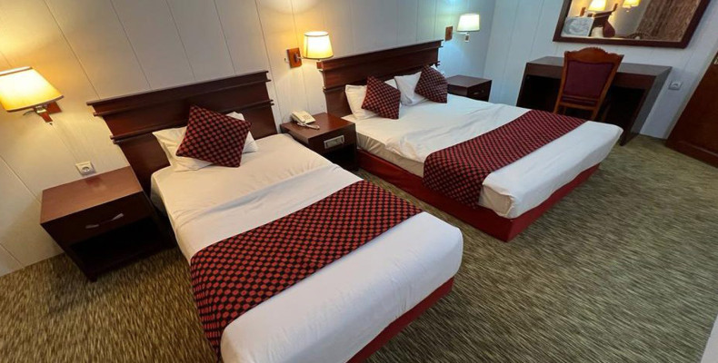 بهترین هتل های کیش