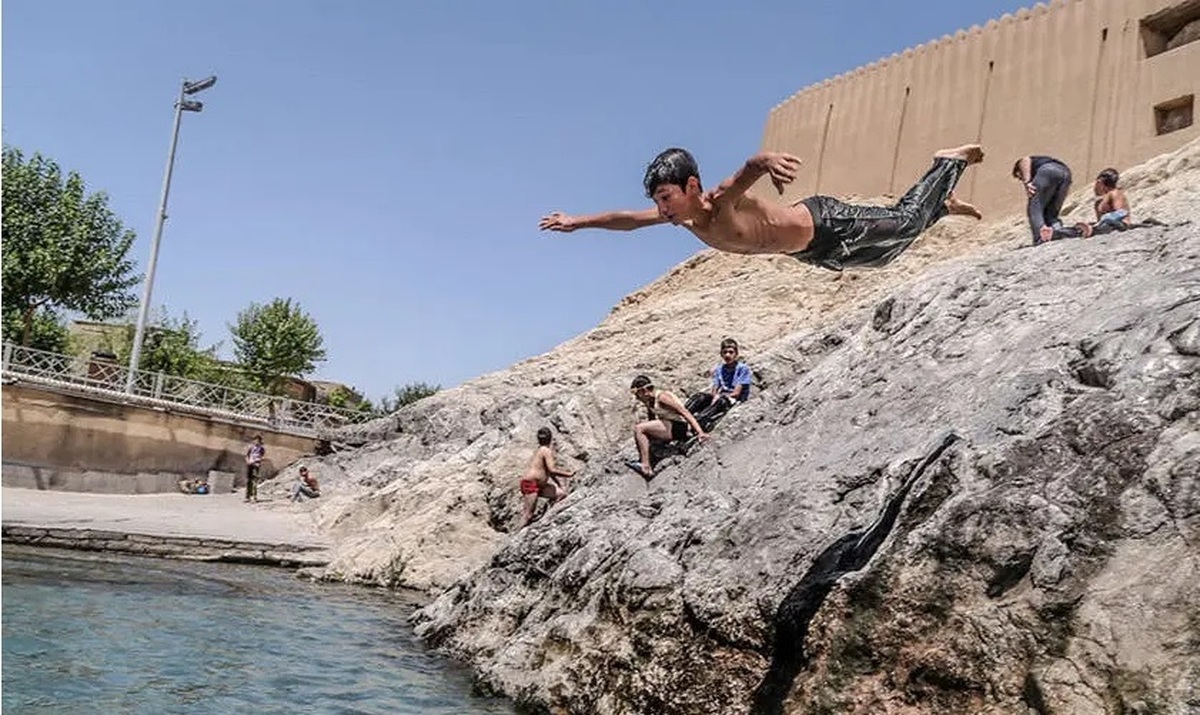 فاصله تهران تا مشهد