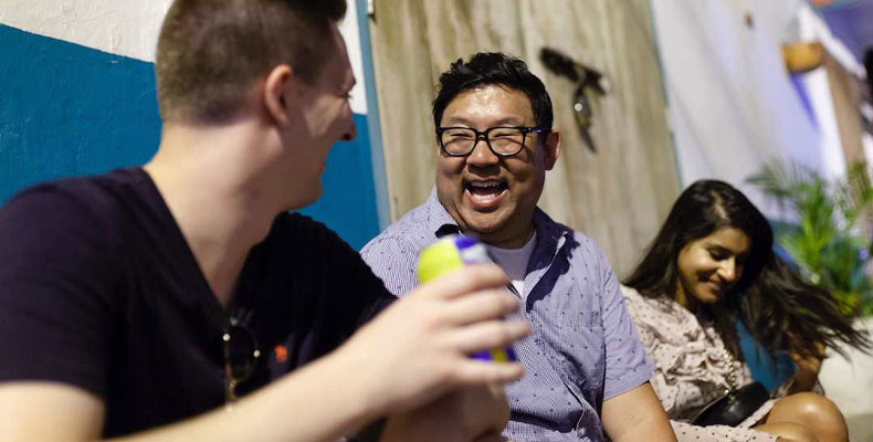 یادگیری زبان محلی