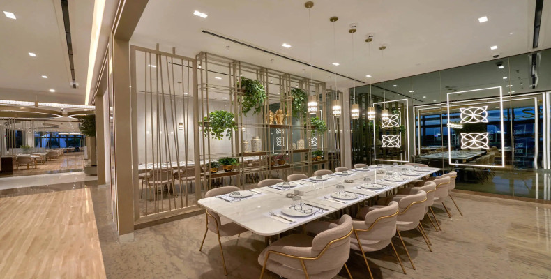 رستوران الصفدی (Al Safadi) از بهترین رستوران های دبی