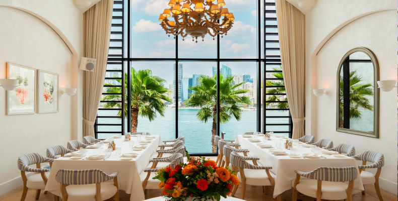 رستوران آلیچی دبی (Alici)